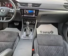 Zunanja slika - Škoda Superb - 2.0 TDI Sportline Combi DSG Z ENOLETNIM JAMSTVOM - 9 - Predogledna slika