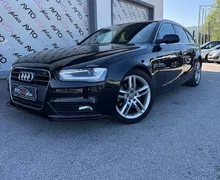 Zunanja slika - Audi A4 - Avant avant 2.0 TDI 105  143   S-LINE NAVIGACIJA LED PDC - 2 - Predogledna slika