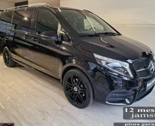 Zunanja slika - Mercedes-Benz V-Razred - V 300d LONG|AMG LINE|4X4|PAN|360|BURMESTER| - 1 - Predogledna slika