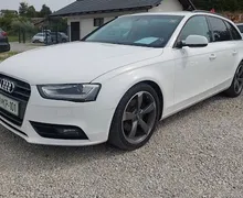 Zunanja slika - Audi A4 - Avant 2.0 TDI ultra - 1 - Predogledna slika