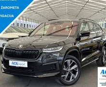 Zunanja slika - Škoda Kodiaq - Sportline 1.5 TSI ACT DSG - 1 - Predogledna slika