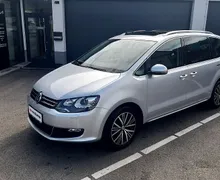 Zunanja slika - VW Sharan - 2.0 TDI ALLSTAR + PANORAMA+DRSNA VRATA+7 SEDEŽEV - 1 - Predogledna slika