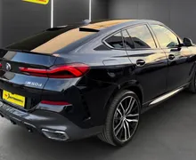 Zunanja slika - BMW X6 - serija : xDrive M50d M PAKET KAMERA NAVI TOP - 7 - Predogledna slika