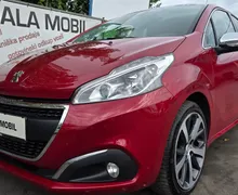 Zunanja slika - Peugeot 208 - 1.2 PURETECH ALLURE PANORAMA-ALU17-NAVI-PDC - 20 - Predogledna slika
