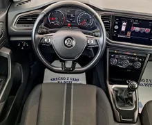 Zunanja slika - Volkswagen T-Roc - 1.6 TDI Comfortline•SLO•GRETJE SEDEŽEV•KAMERA•PDC• - 12 - Predogledna slika