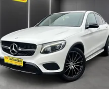 Zunanja slika - Mercedes-Benz GLC-Razred - GLC coupe GLC 250d 4MATIC AMG LINE FUL LED NAVI TEMP 360°K.. - 1 - Predogledna slika