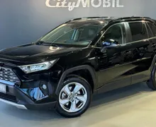 Zunanja slika - Toyota RAV4 - 1.LASTNIK-SLO-4WD-NAVI-KAMERA-USNJE-LED-KEYLESS - 2 - Predogledna slika