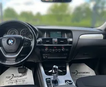 Zunanja slika - BMW X3 - serija :  xDrive 20d AUT. XENON NAVI PDC REDNO SERVISIR.. - 20 - Predogledna slika