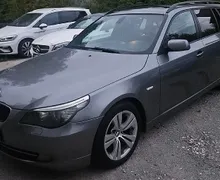 Zunanja slika - BMW Serija 5 - Touring: 520d 177ks °V PRIPRAVI° °PANORAMA° °XENON° - 1 - Predogledna slika