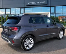 Zunanja slika - Volkswagen T-Cross - 1.0 TSI BMT 4All DSG-SLO-ACC-Mrtvi kot-PDC-Kamera. - 3 - Predogledna slika