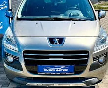Zunanja slika - Peugeot 3008 - Hybrid4 2.0 HDi Avt. - 2 - Predogledna slika