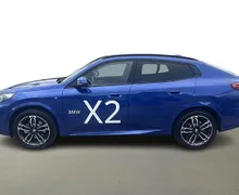 Zunanja slika - BMW X2 - serija :  sDrive20i - 2 - Predogledna slika