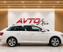 Zunanja slika - Škoda Superb - 2.0 TDI-DSG-SPORT LINE-FULL LED-NAVI-KAMERA-TEMPO - 4 - Predogledna slika
