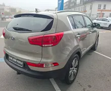 Zunanja slika - KIA Sportage - 2WD 1.7 TD - SLOVENSKI + ZNANA ZGODOVINA + KLJUKA - 7 - Predogledna slika