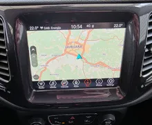 Zunanja slika - Jeep Compass - 1.3 GST PHEV eAWD Limited - ALPINE - LED - RADAR.. - 11 - Predogledna slika