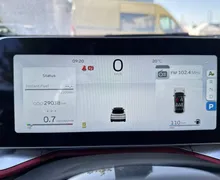 Notranja slika - Geely CoolRay - 1.5 TD GF - 15 - Predogledna slika