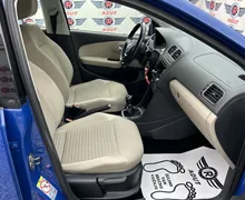 Zunanja slika - Volkswagen Polo - 1.6 TDI DPF Highline 66  90  PARK. NAVI. 1 LET.J.. - 10 - Predogledna slika