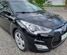 Zunanja slika - Hyundai Veloster - 1.6 GDI - HITRI KREDIT BREZ POLOGA - ODLIČEN - 6 - Predogledna slika