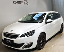 Zunanja slika - Peugeot 308 - 2.0BlueHDi 150 Stop&Start LED NAVI PDC TEMP - 1 - Predogledna slika