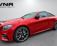 Zunanja slika - Mercedes-Benz E-Razred - E Coupé 53 AMG 4MATIC+ |VIRTUAL|PANO|MAX-OPREMA| - 1 - Predogledna slika