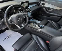 Zunanja slika - Mercedes-Benz C-Razred - C 200D AMG LINE AVT|FULL LED|ČRNO USNJE|2xPDC|18 - 7 - Predogledna slika