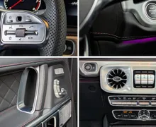 Zunanja slika - Mercedes-Benz G-Razred - G 500 SPECIAL EDITION - STRONGER THAN DIAMONDS - 13 - Predogledna slika