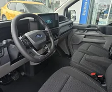 Zunanja slika - Ford E-Transit Custom - Transit Custom TREND 8+1   2.0 170 KM - A8 - 9 - Predogledna slika