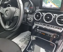 Zunanja slika - Mercedes-Benz C-Razred - C 220D-125KW-AUT-9G-4MATIC-MRTVI KOTI-GR.SED- - 10 - Predogledna slika