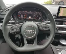 Zunanja slika - Audi A4 - 2,0 TDI Sport S tronic - 17 - Predogledna slika