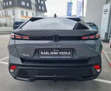 Zunanja slika - Peugeot 408 - 1.2 PURETECH MHEV - ODLIČNO OHRANJEN + TOP OPREMA - 6 - Predogledna slika