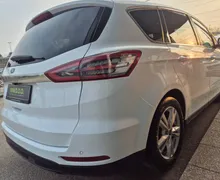 Zunanja slika - Ford S-MAX - TITANIUM°SLO°AUT°NAVI°KAMERA°AVT.KLIMA°PDC°TOUCH°. - 5 - Predogledna slika