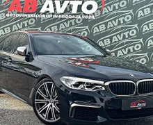 Zunanja slika - BMW Serija 5 - : 520d xDrive Avt. M SPORT+SLO+M550 LOOK+ALU19+LED - 1 - Predogledna slika