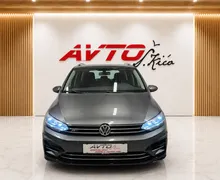 Notranja slika - Volkswagen Touran - 2.0 TDI-R-LINE-DSG-LED-KAMERA-NAVI-PDC-RADAR TEM - 7 - Predogledna slika