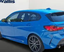 Zunanja slika - BMW Serija 1 - : 118i M Sport. AUT. PANO. LED. ACC - 3 - Predogledna slika