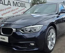 Zunanja slika - BMW Serija 3 - : 318D LIMUZINA FACELIFT LED-NAVI-AVTOMATIK-PDC - 18 - Predogledna slika