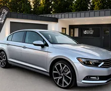 Zunanja slika - Volkswagen Passat - 1.6 TDI•LIMO•NAVI•PDC•ODLIČEN - 1 - Predogledna slika