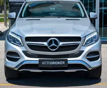 Zunanja slika - Mercedes-Benz GLE-Razred - GLE coupe GLE Coupe 400 4MATIC Avt. kamera LED IHC+ - 2 - Predogledna slika