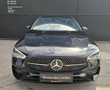 Zunanja slika - Mercedes-Benz CLA-Razred - 200d AMG Line - 2 - Predogledna slika