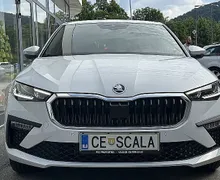 Zunanja slika - Škoda Scala - Selection 1.5 TSI 110kW DSG - 2 - Predogledna slika