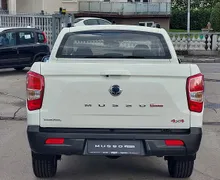 Zunanja slika - KG Mobility Musso - 2.2 XDi ULTIMATE 4x4 A T VEČ BARV - 5 - Predogledna slika