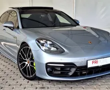 Zunanja slika - Porsche Panamera - 4E-Hybrid Platinum Edition•SOFTCLOSE•AIR•PANO•BOSE - 2 - Predogledna slika