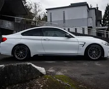 Zunanja slika - BMW M4 - Harman Kardon - LED - Alcantara - Headup - 4 - Predogledna slika