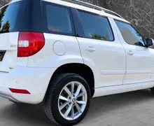 Zunanja slika - Škoda Yeti - 4x4 2.0TDI 140PS 112.000km BI-XENON SLOVENSKA - 6 - Predogledna slika