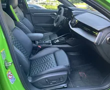 Zunanja slika - Audi S3 - R 2.5 TFSI Q AUT. AKRAPOVIČ NAVI KAM PANO HEADUP - 13 - Predogledna slika