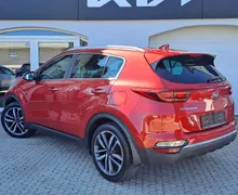 Zunanja slika - KIA Sportage - 2WD 1.6 CRDI EX Fresh ISG - 3 - Predogledna slika