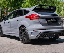 Zunanja slika - Ford Focus - RS - Recaro - SONY - Keyless - Šibedah - Xenon - 8 - Predogledna slika