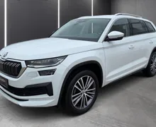 Zunanja slika - Škoda Kodiaq - L K 2.0 TDI 110kW 4X4 DSG-Matrix LED-Mrtvi kot-... - 1 - Predogledna slika
