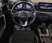 Zunanja slika - KIA XCeed - 1.5 T EX Way AUT.•GRETJE SEDEŽEV•KAMERA•NAVI•ACC• - 12 - Predogledna slika