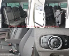 Zunanja slika - Ford Transit Custom Combi - Transit 2.0 TDCi 131KM 1+8 - 17 - Predogledna slika
