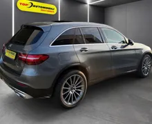 Zunanja slika - Mercedes-Benz GLC-Razred - 250 d 4MATIC AMG LINE MULTIBEAM ZRAČNO KAMERA TEM - 6 - Predogledna slika